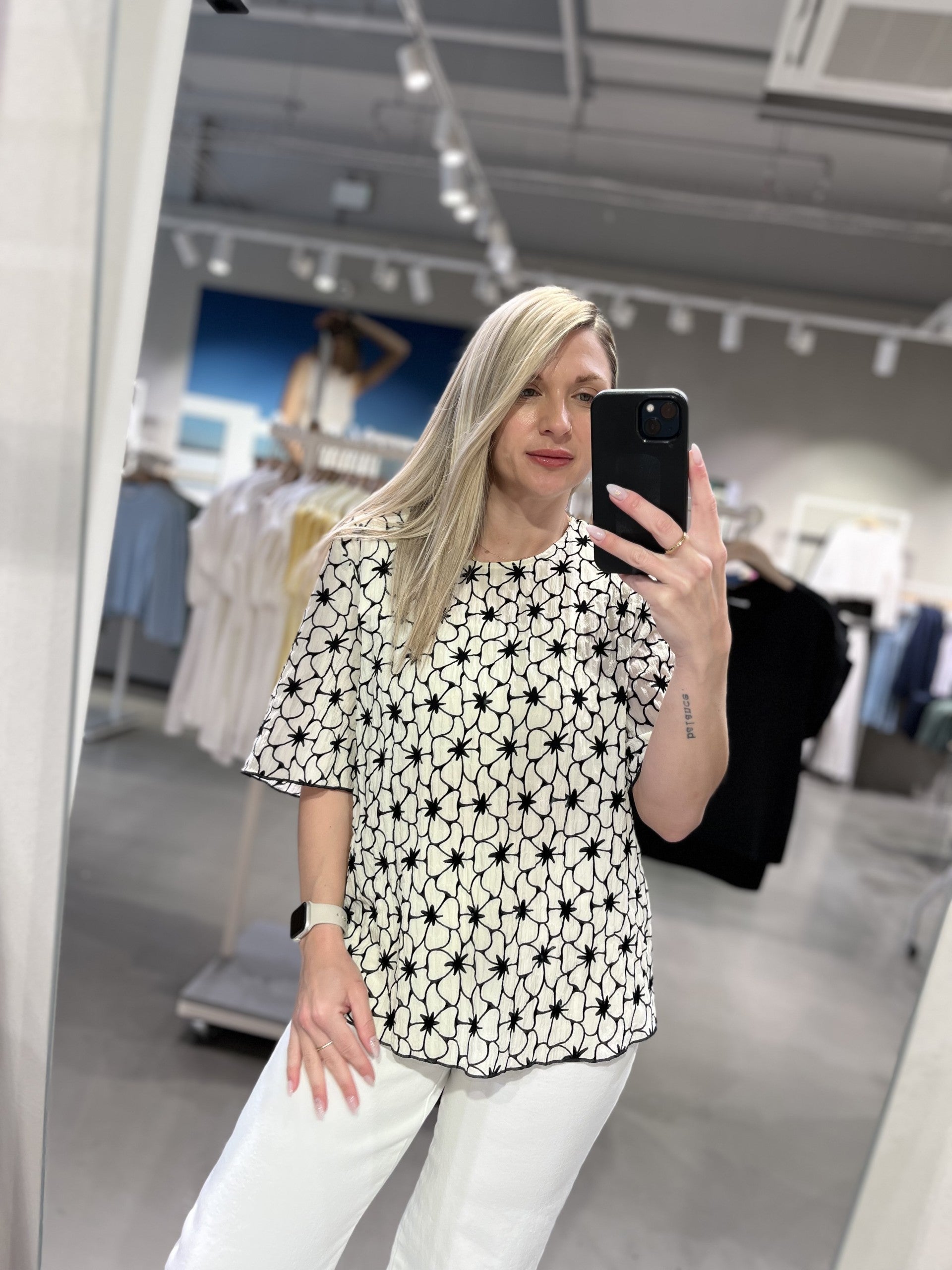 VISKYLER Top - Birch